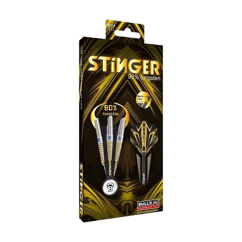 Dardos Bulls Darts DE Stinger 90%