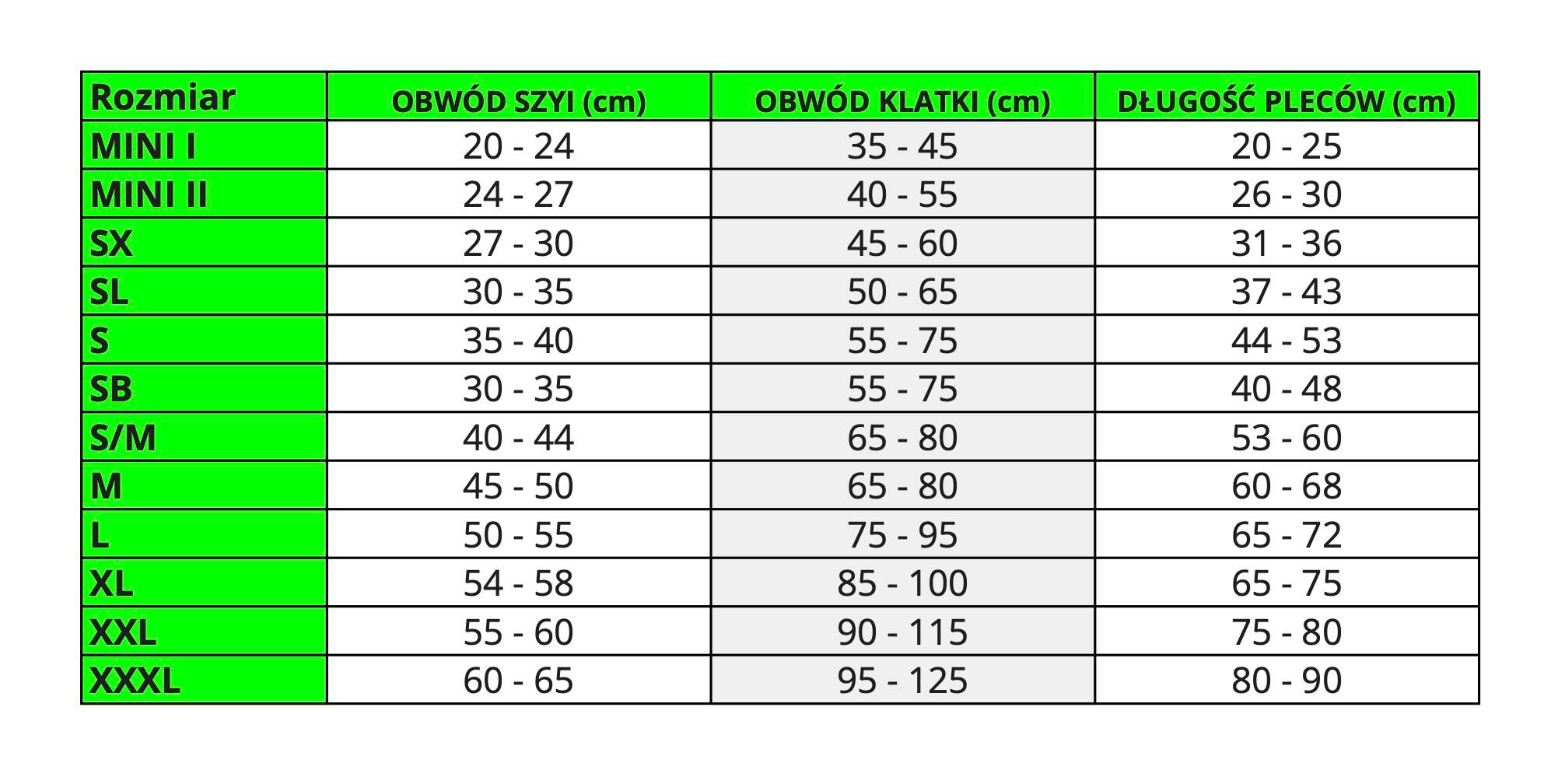 Szelki do biegania z psem, canicross ZeroDC Short / Rozm. M 3/3