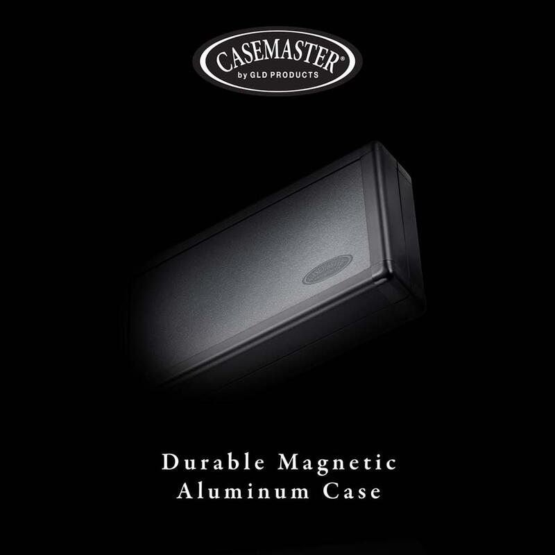 Funda Dardos Casemaster Sinister Aluminium Case