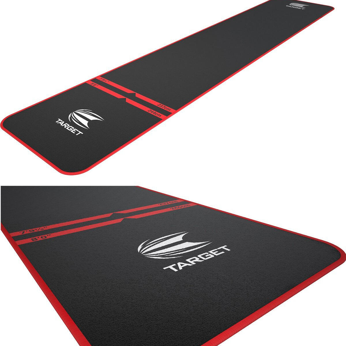 Tapis de fléchettes professionnel World Champions 2/4