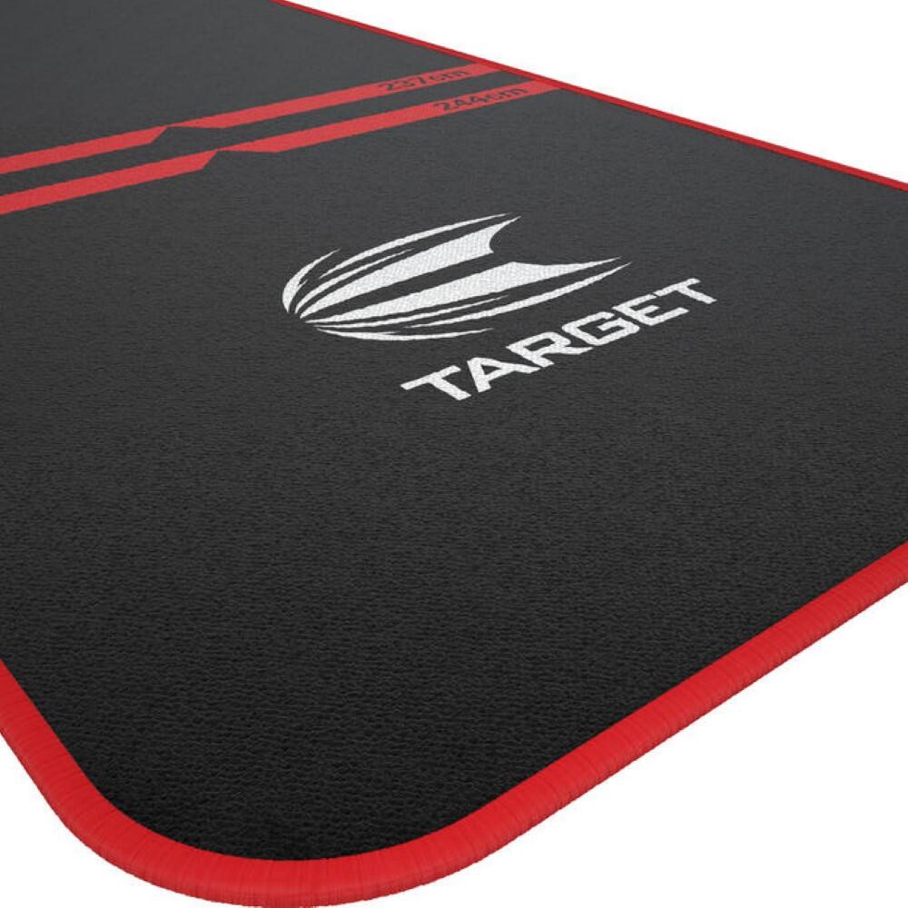 Tapis de fléchettes professionnel World Champions 3/4