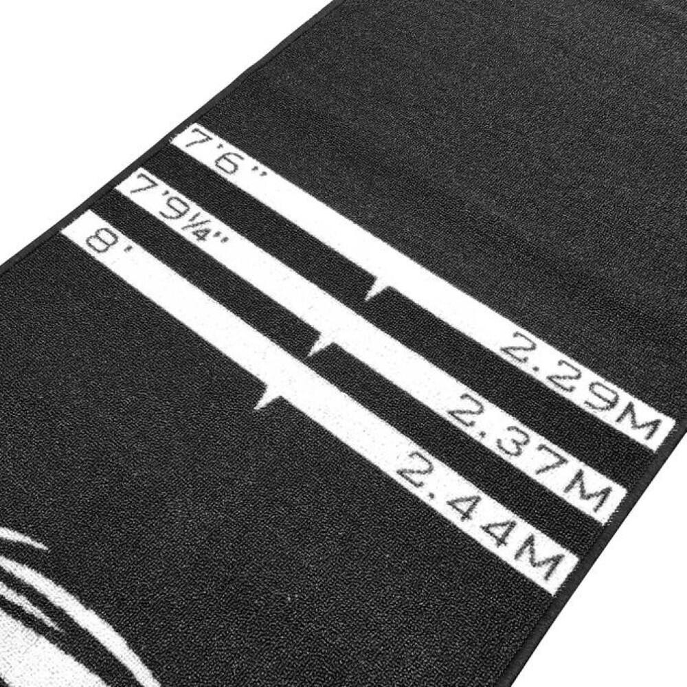 Tapis de fléchettes professionnel World Champions 2/3
