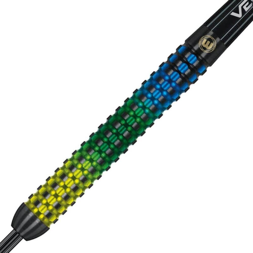 Winmau Firestorm 24g Steeldarts 90% Tungsten 2/6