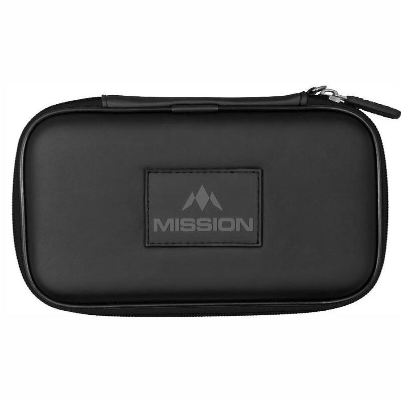 Mission Freedom XL Darts Case - Zwart