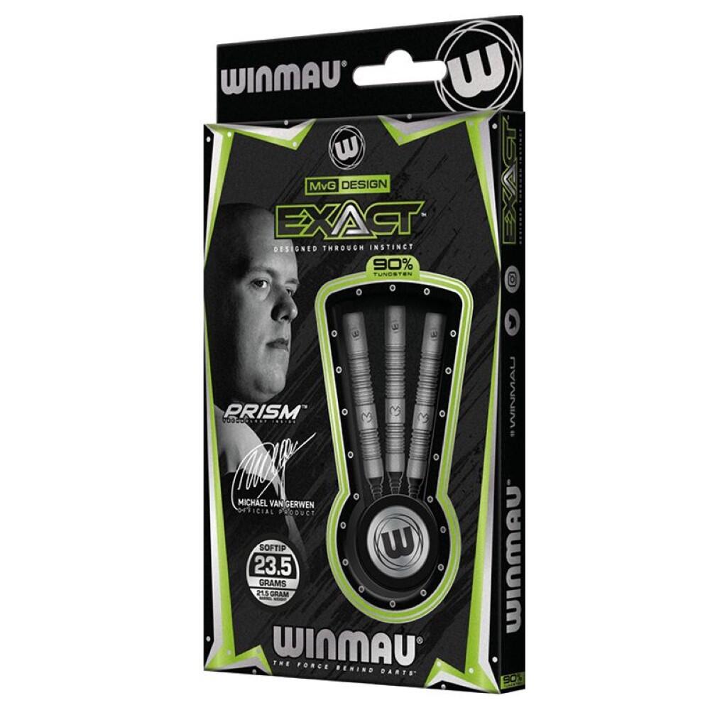 Softdart Winmau MvG Exact 2448-23,5g 6/6