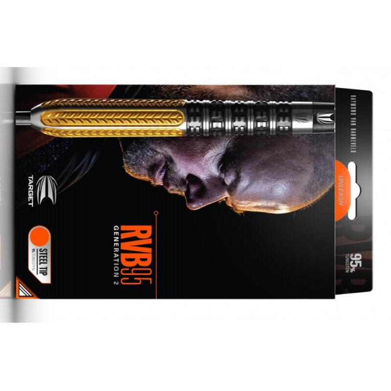 Target Raymond van Barneveld Gen.2 RVB 95% 21 gram