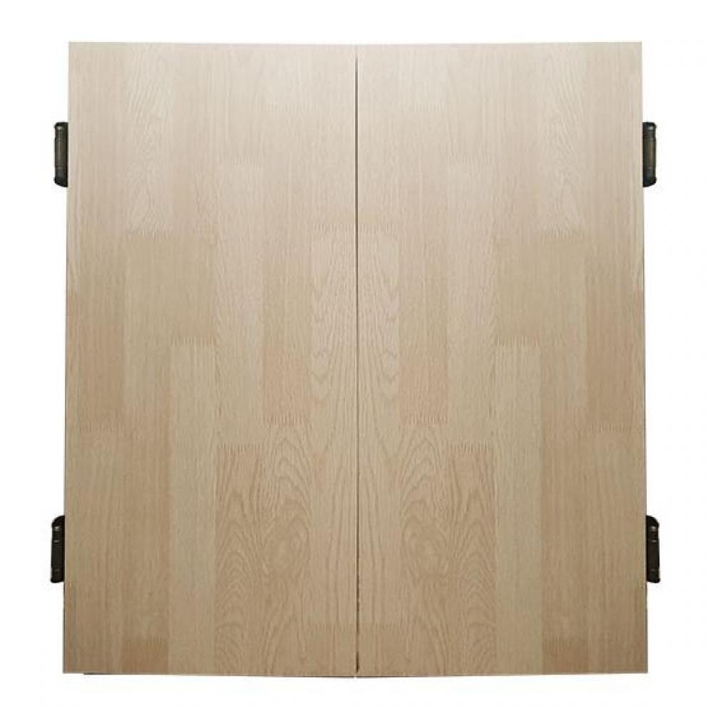 BULL'S Bull's Deluxe Wooden Cabinet Light Oak