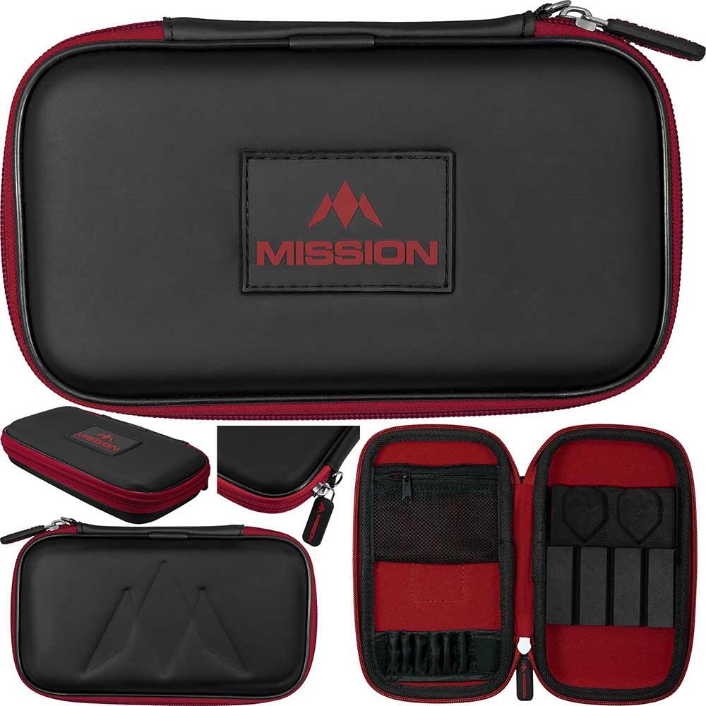 Mission Freedom XL Darts Case - Rood 2/5