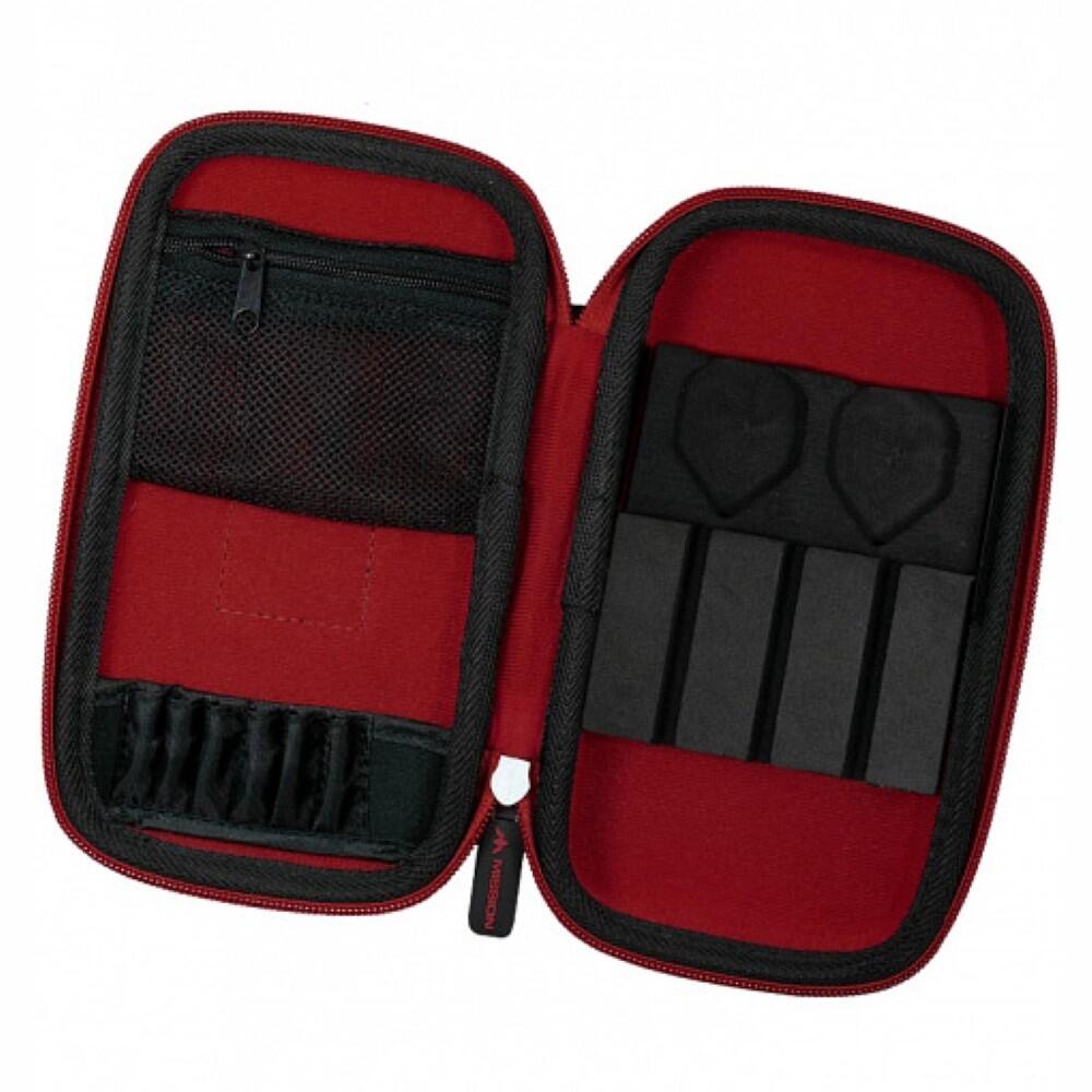 Mission Freedom XL Darts Case - Rood 3/5