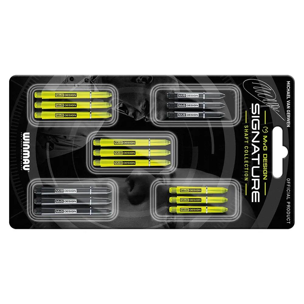 Sada násadek Signature - Michael van Gerwen 2/3