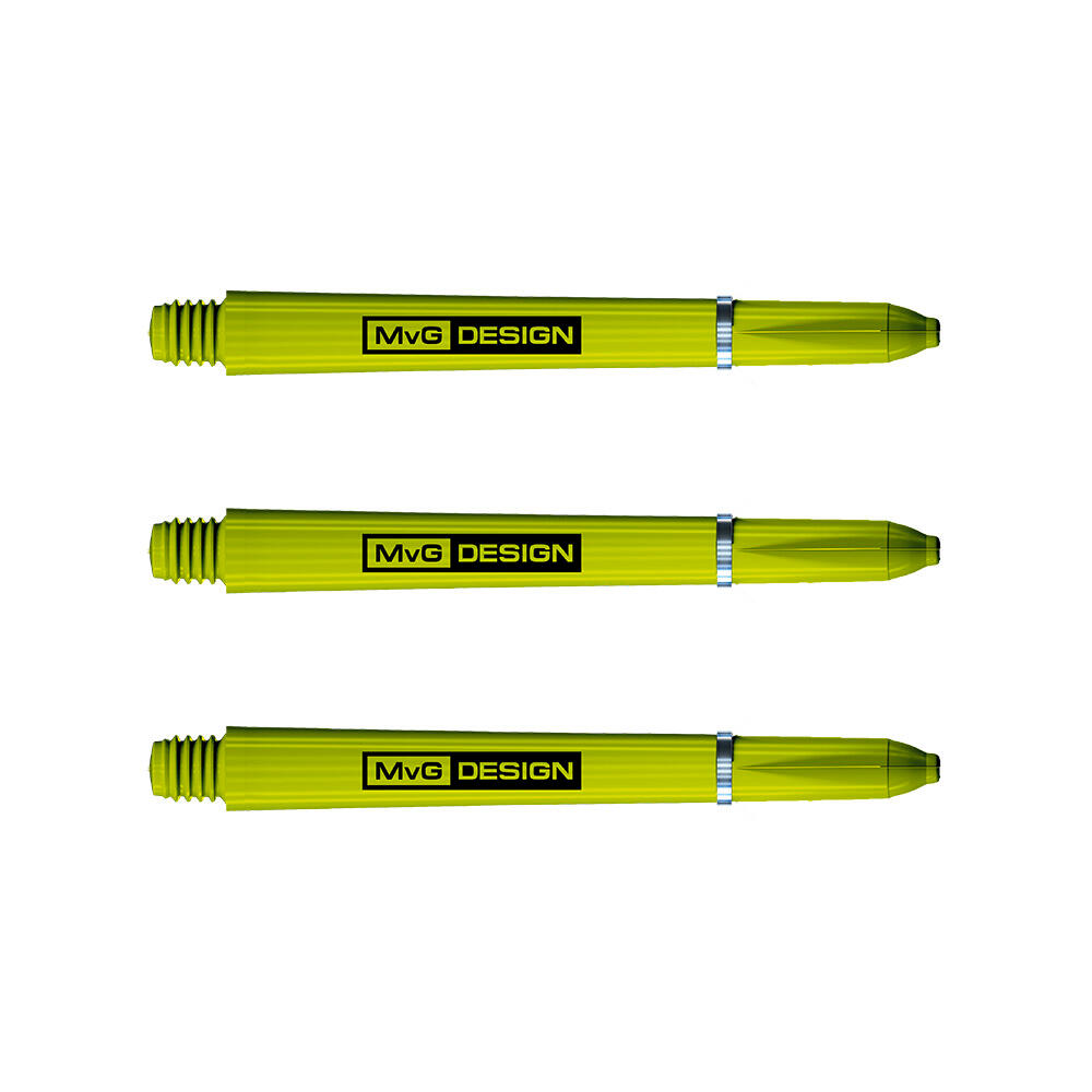 Winmau MvG Signature fleche Nylon  vert med 3/3