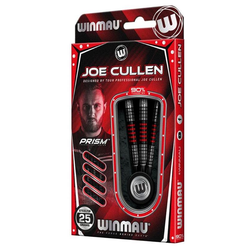 Šipky Winmau steel Joe Cullen