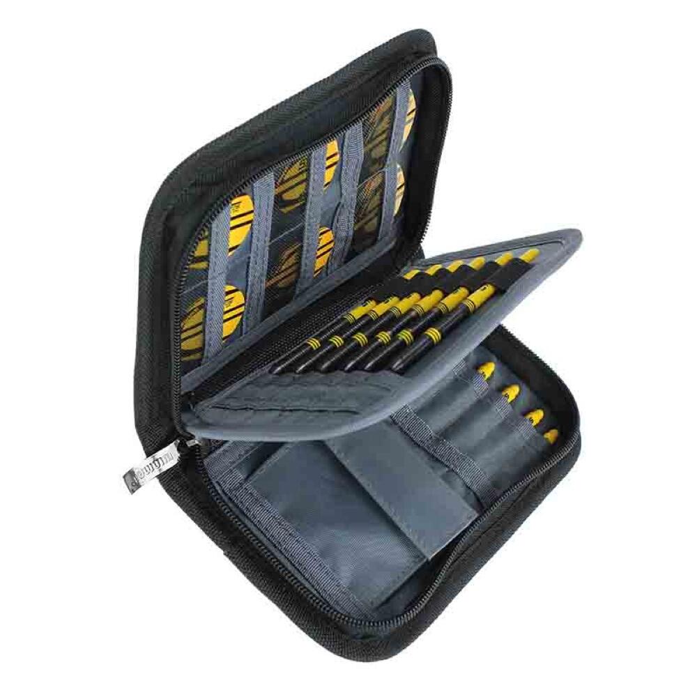 Winmau Darttasche Urban-Pro Dart Case 8304 rot 3/3