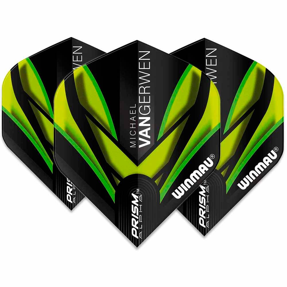 MvG Prisma-Pfeilflug-Sammlung 4/6