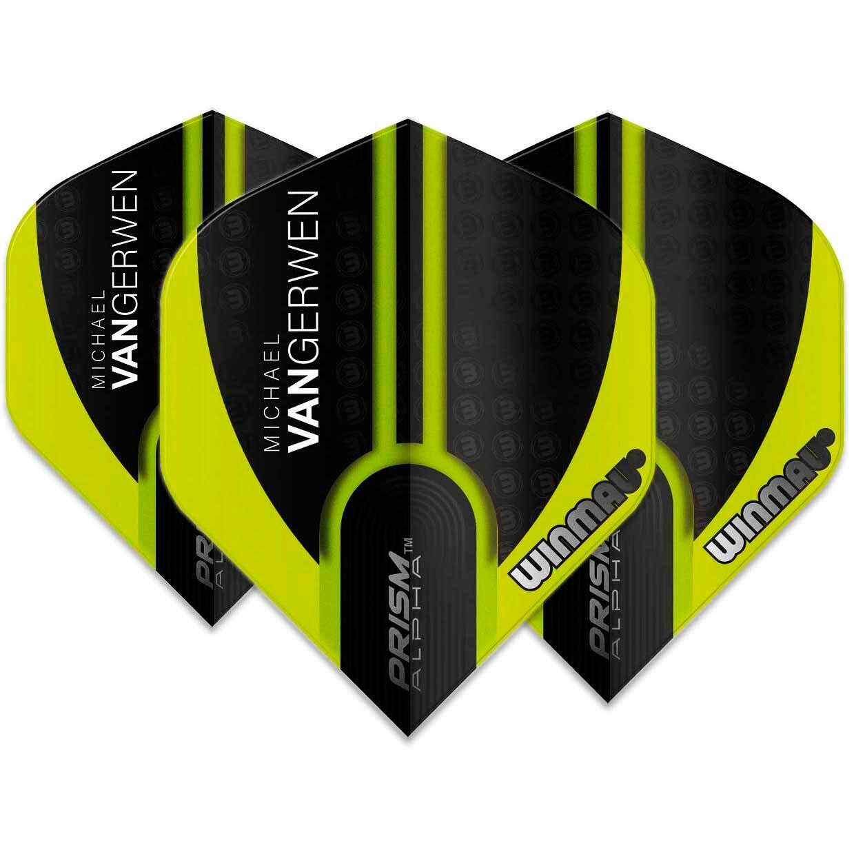 MvG Prisma-Pfeilflug-Sammlung 3/6