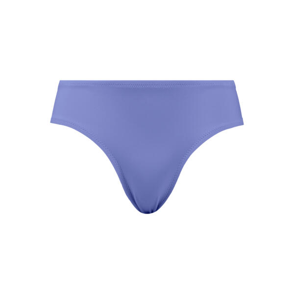 Bas de maillot de bain hipster pour femmes PUMA Elektro Purple 4/6