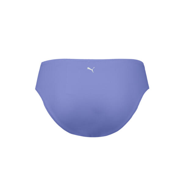 Bas de maillot de bain hipster pour femmes PUMA Elektro Purple 5/6