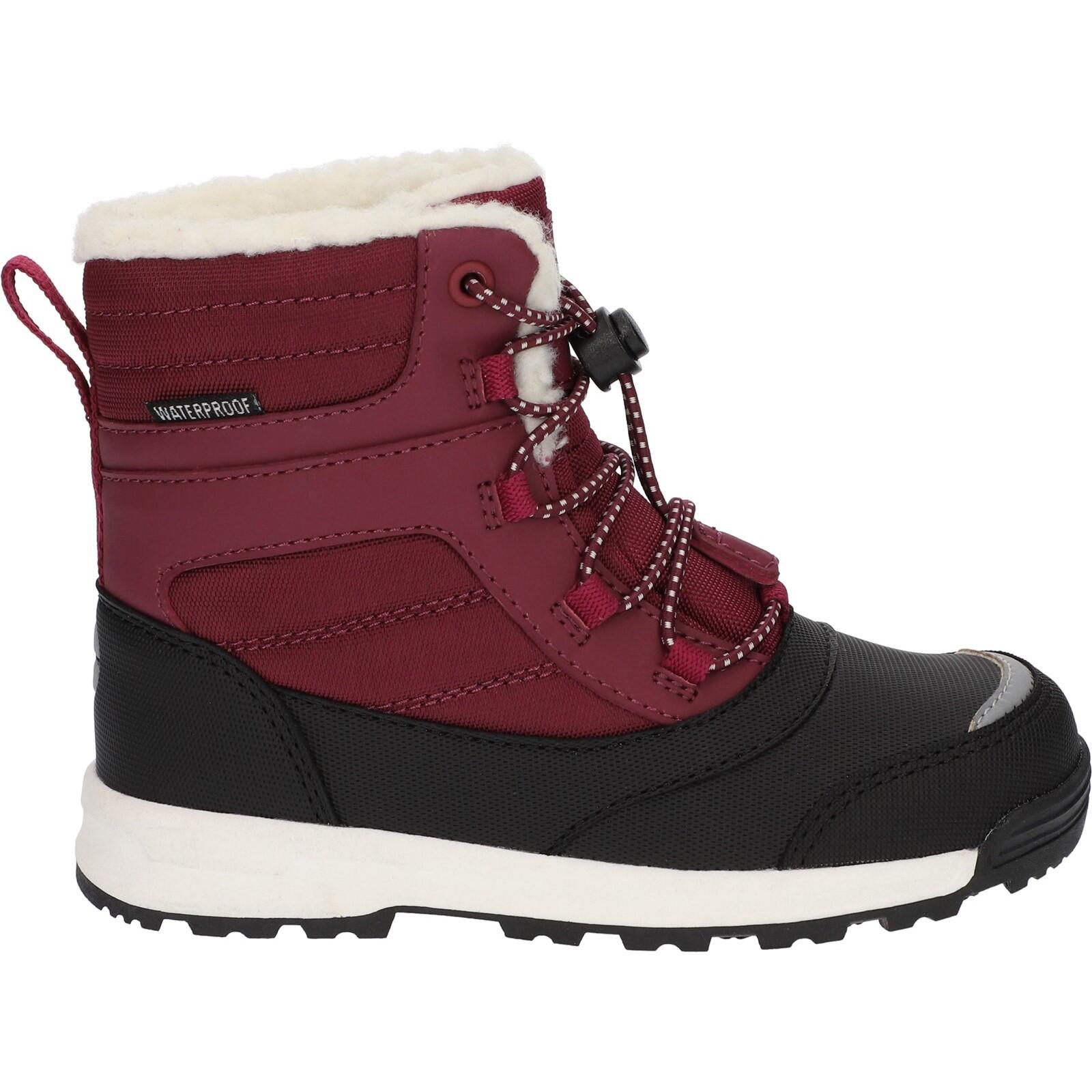 HI-TEC HI-TEC Leo WP JRG Wandelschoenen Hoge Hiel PAARS 32