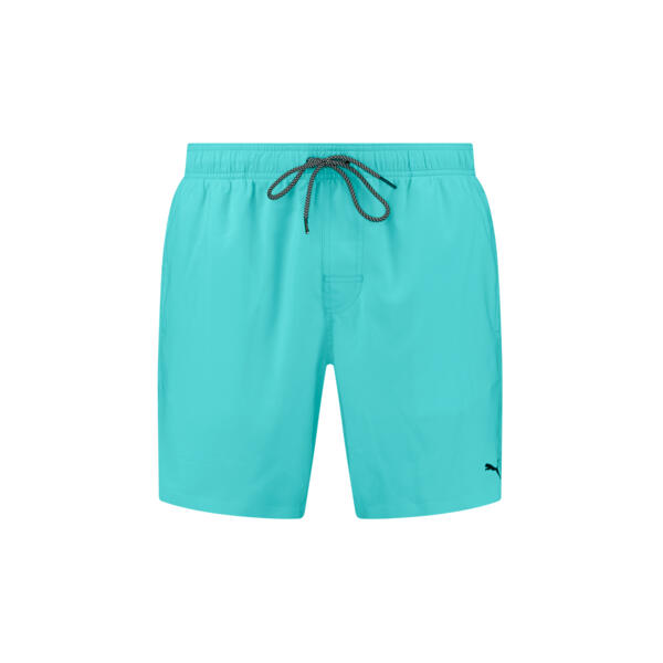 Puma Zwembroek Heren Middel Lang Electric Mint 5/6