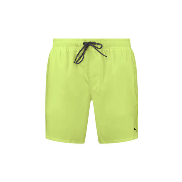 Puma Maillot de bain Homme Longueur Moyenne Fast Yellow 5/6