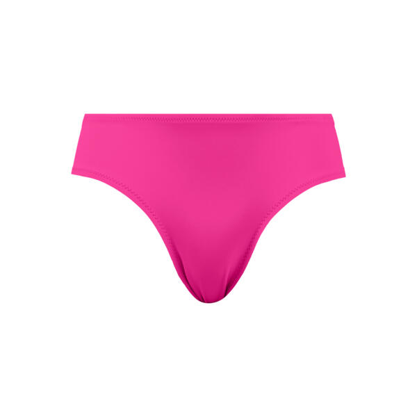 Bas de maillot de bain hipster pour femmes PUMA Neon Pink 4/6