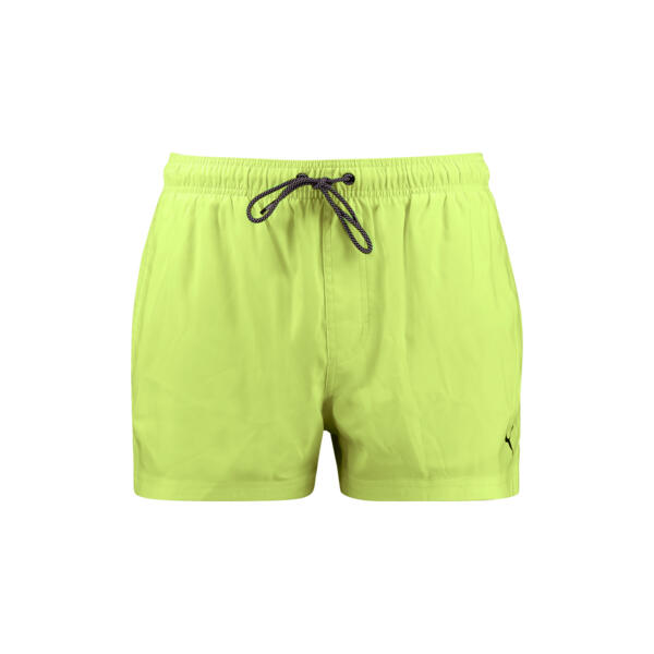 Puma Zwembroek Heren Short Fast Yellow 4/5