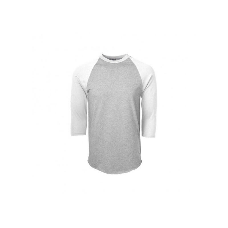 Chemise de baseball traditionnelle Sous-chemisier