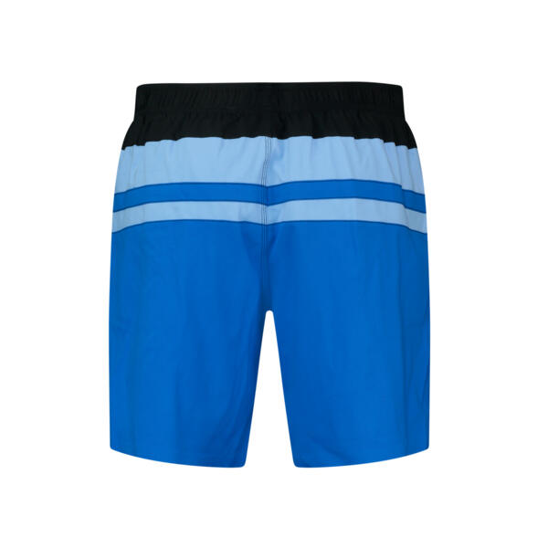 Short de bain mi-long pour homme PUMA Heritage Benjamin Bleu 5/5
