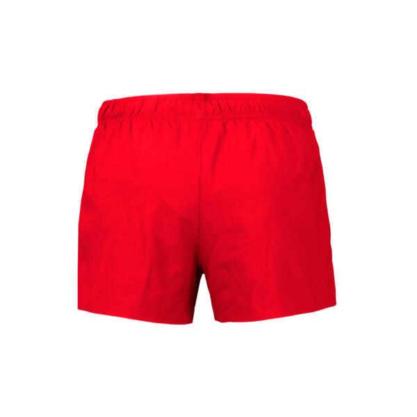 Short de bain court pour homme PUMA Rouge 5/6