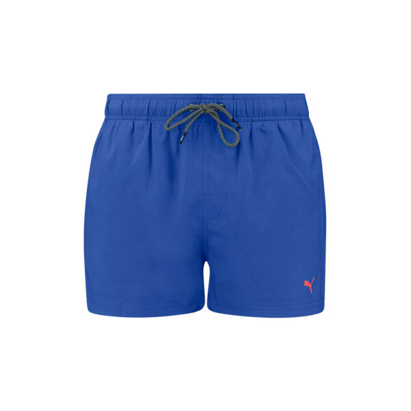 Puma Zwembroek Heren Short Benjamin Blue 4/5