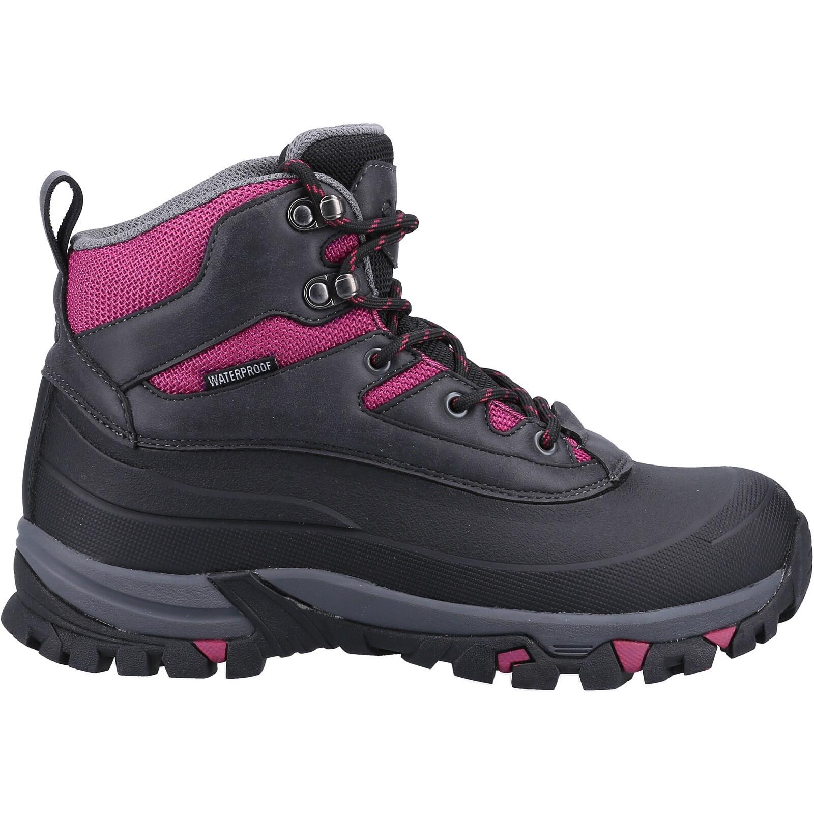 COTSWOLD Calmsden Ladies Hiking Boots GREY