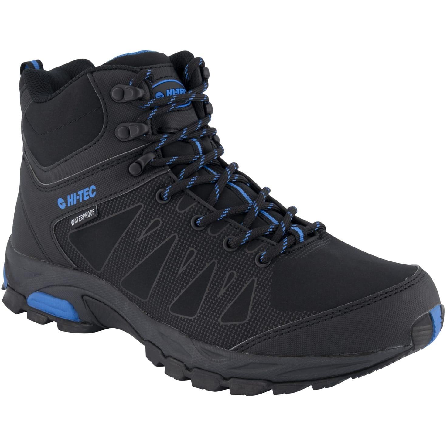 HI-TEC chaussures de randonnée Raven Mid 2/7