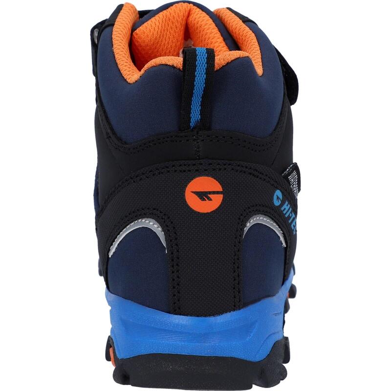 Buty trekkingowe dla dzieci Hi-Tec Blackout Mid Wp