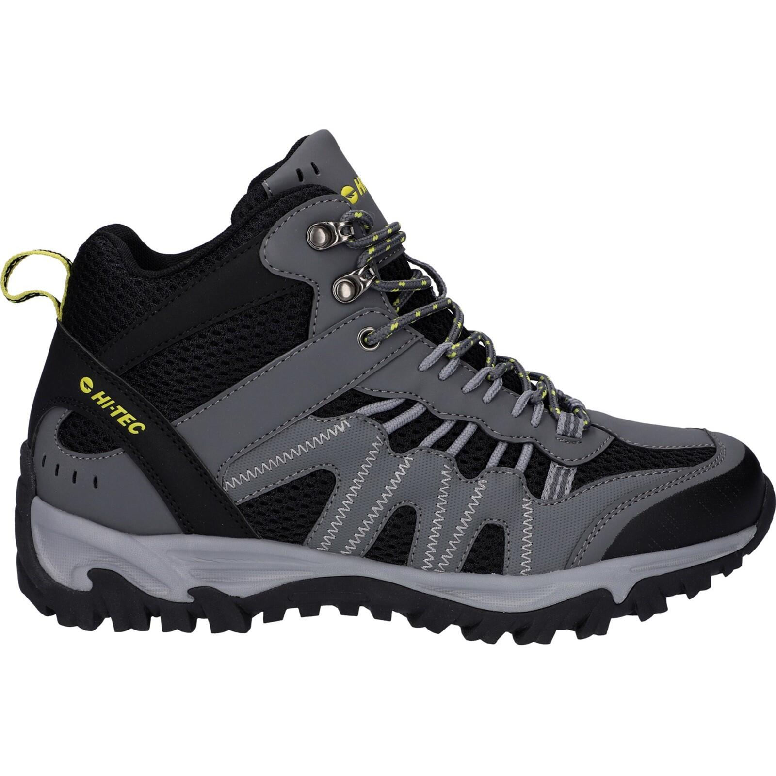 HI-TEC JAGUAR MID BOOTS