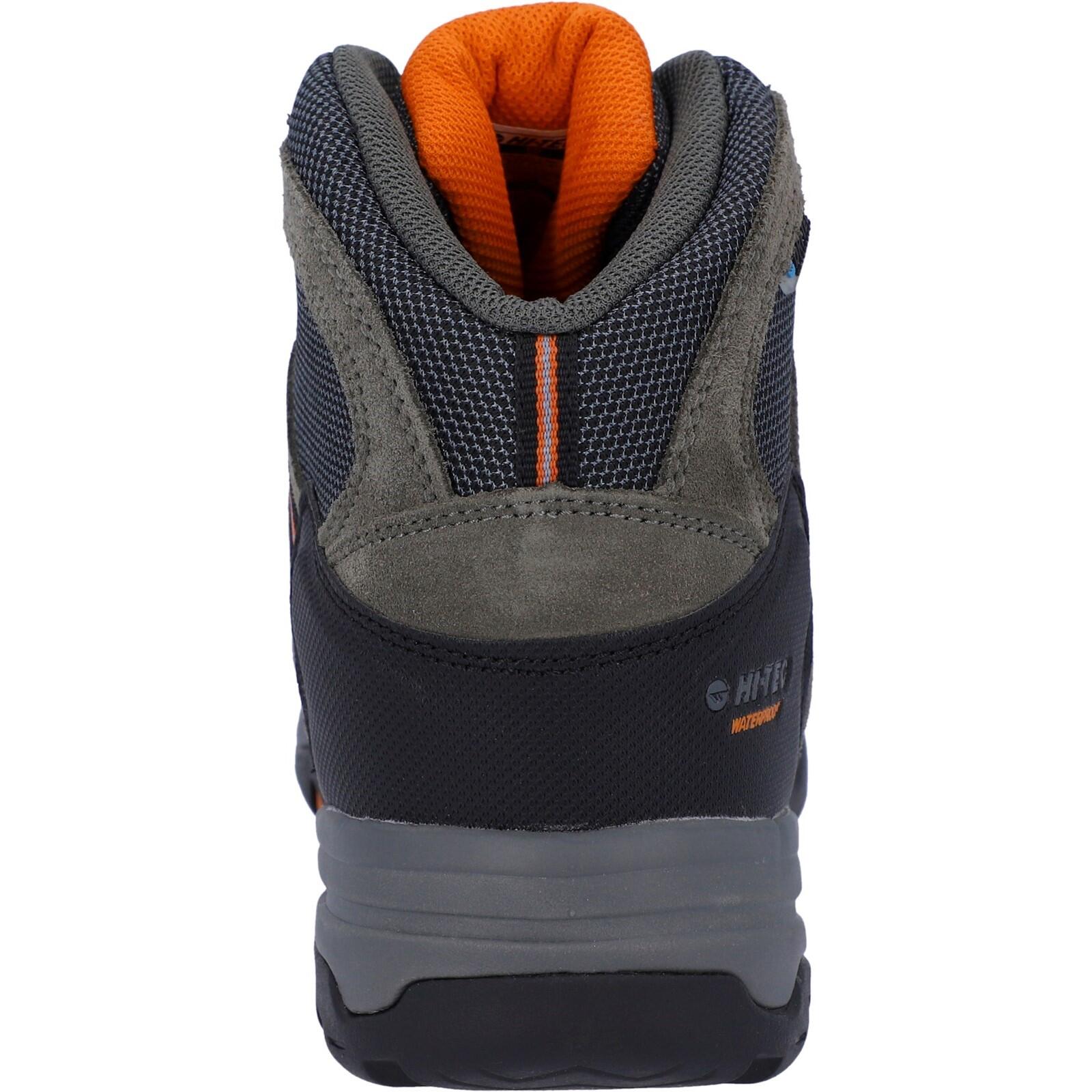 Bandera II  Wide Mens Hiking Boots GREY 3/7