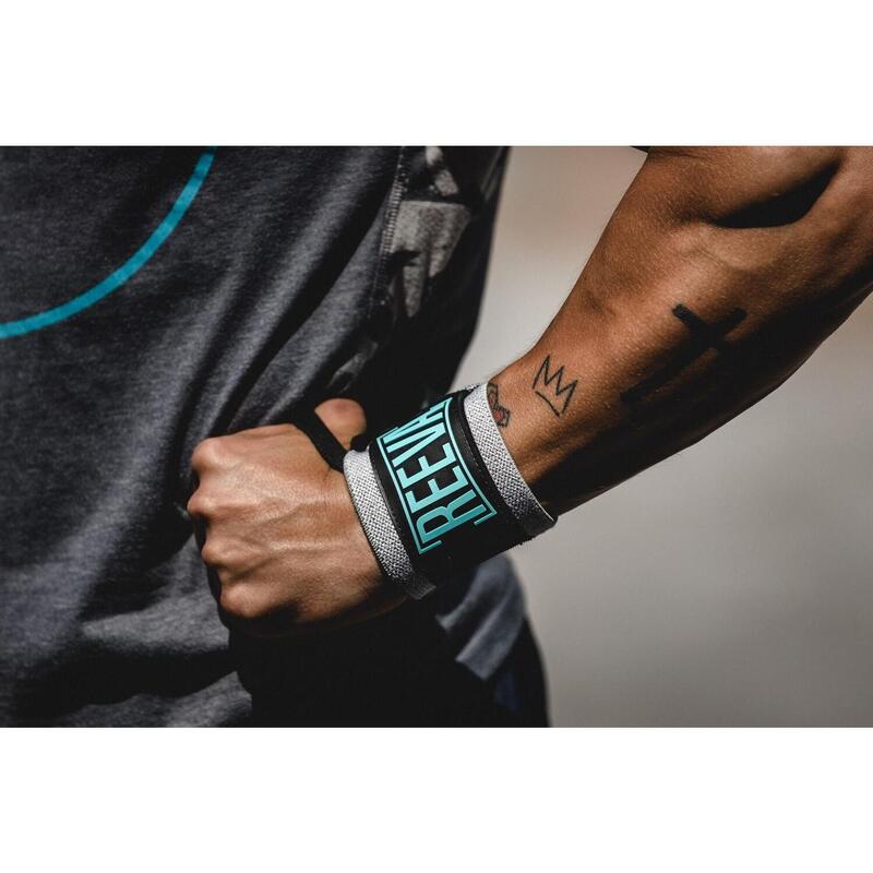 Wrist Wraps - Lifting Straps - Fitness