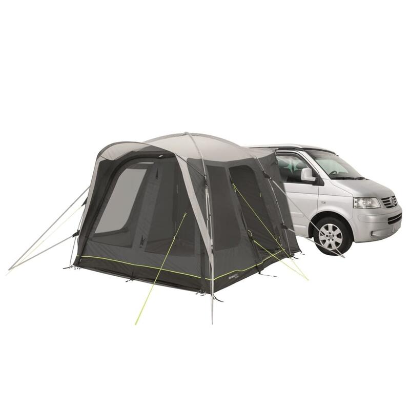 Toldo Tarp de Decathlon en [Trafic/Vivaro/Primastar]  Toldo caravana,  Toldos para furgonetas, Conversiones de van de compista