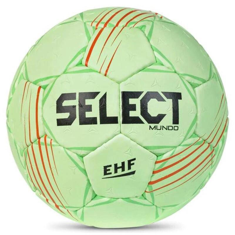 Piłka ręczna dla dzieci i kobiet SELECT Mundo EHF rozmiar 2