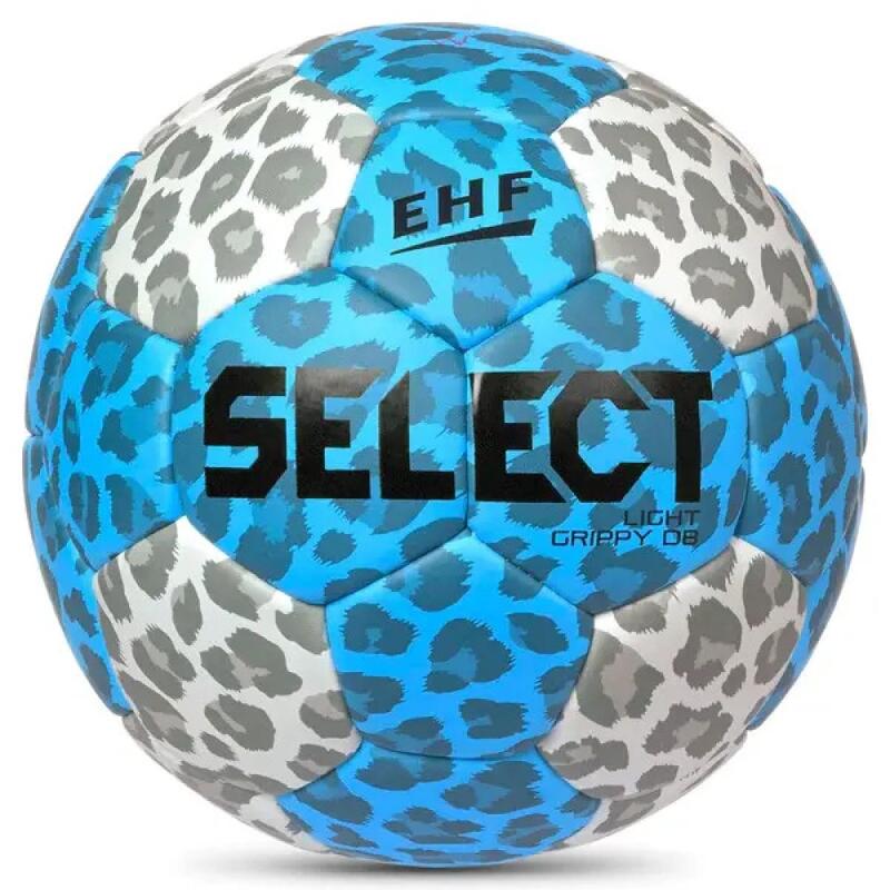 Ballon de Handball Select Light Grippy DB V22 T1