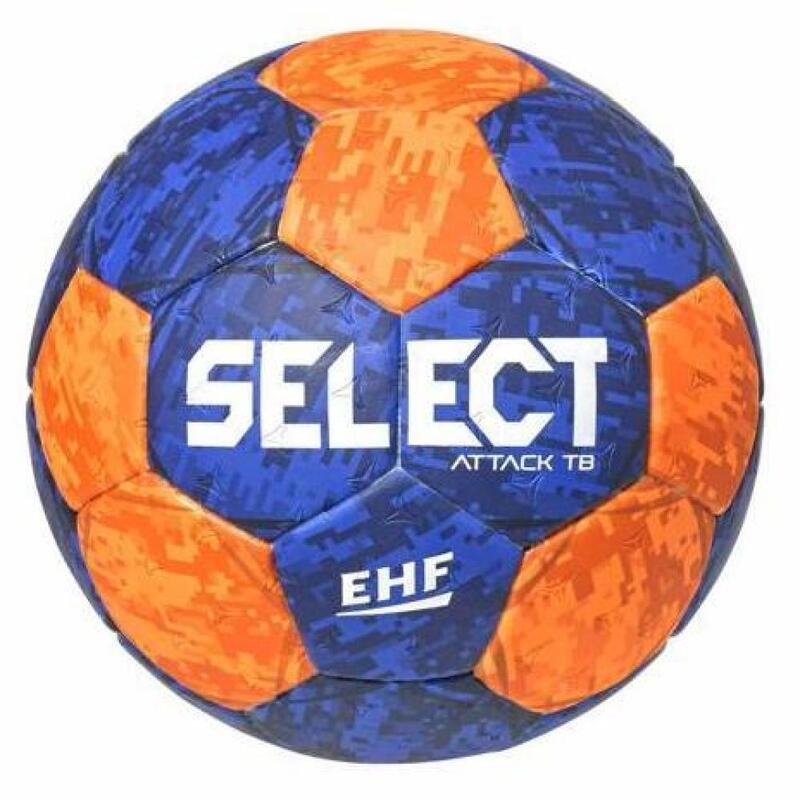 Ballon de Handball Select Attack TB V22
