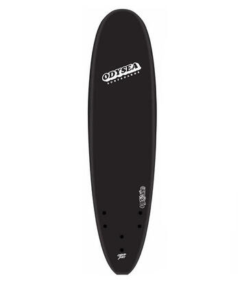 Catchsurf Odysea 8.0 Log Kalani Robb Softboard (black)