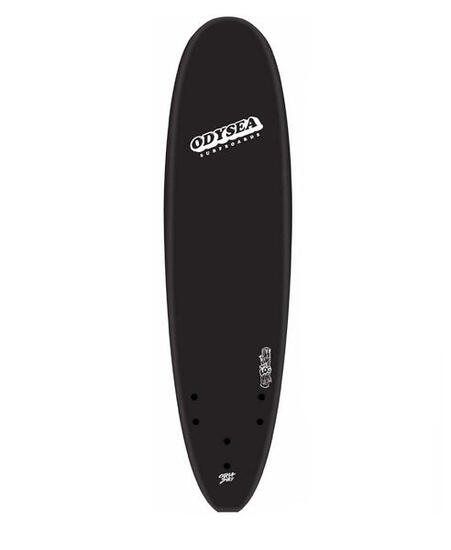 Catchsurf Odysea 8.0 Log Kalani Robb Softboard (black)