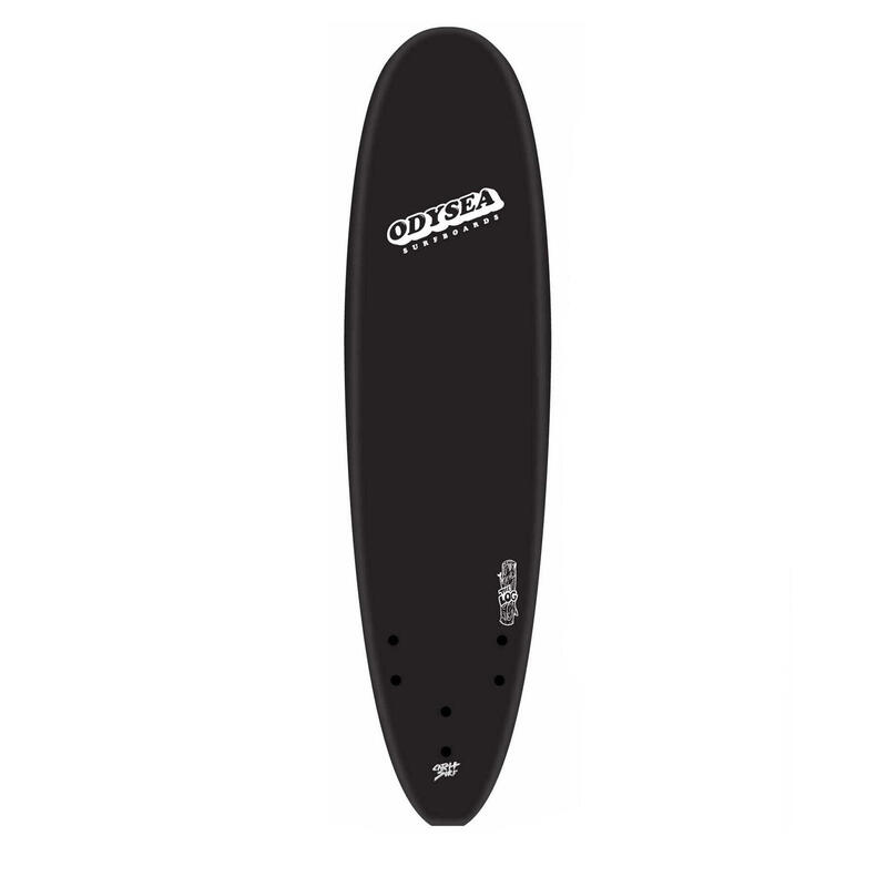 Catchsurf Odysea 7.0 Log Kalani Robb Softboard (black)