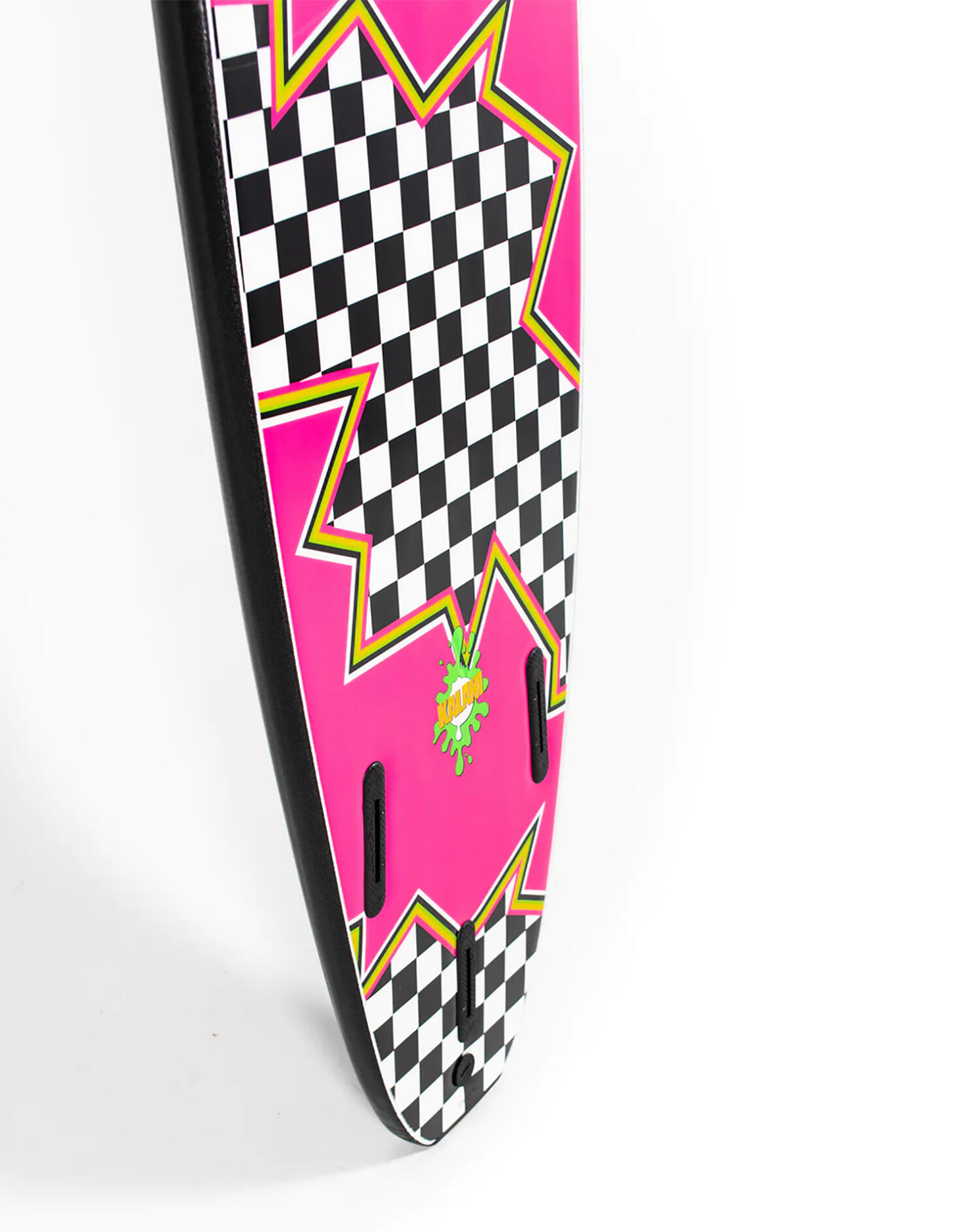 Catchsurf Odysea 8.0 Log Kalani Robb Softboard (black) 3/4