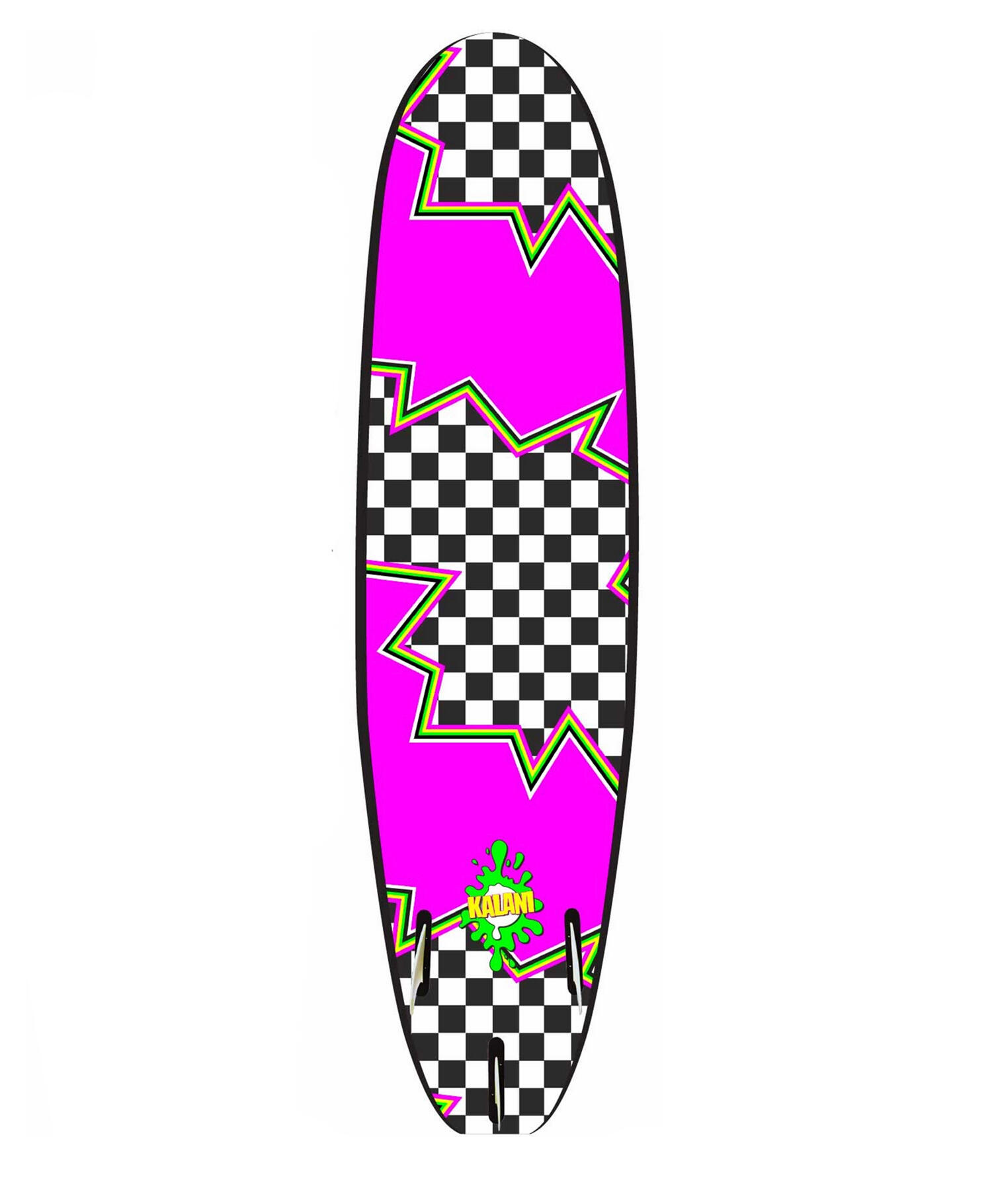 Catchsurf Odysea 8.0 Log Kalani Robb Softboard (black) 2/4