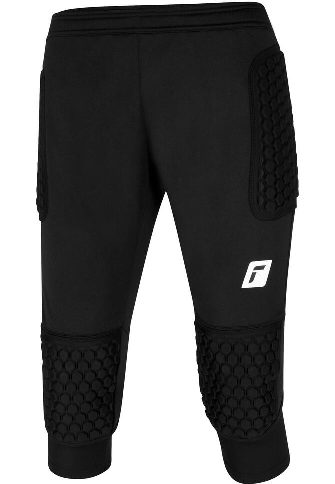 Spodnie bramkarskie dziecięce Reusch Contest 3/4 Short Advance Junior