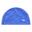50週年 成人 雙料合成LOGO泳帽 - 藍色