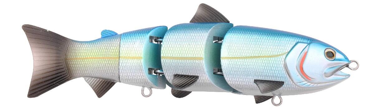 Spro Bbz-1 Uv 6 inch Ss Swimbait Herring 2/2