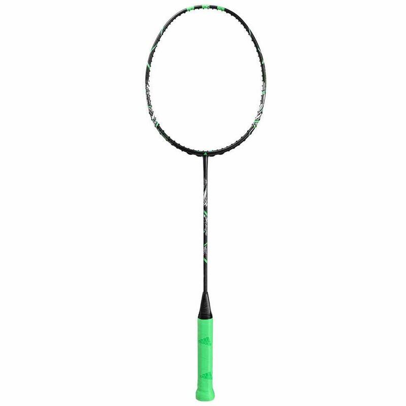 KALKÜL A5 - Badminton Racket with Racket Sack ( G5, Unstrung) -  Black