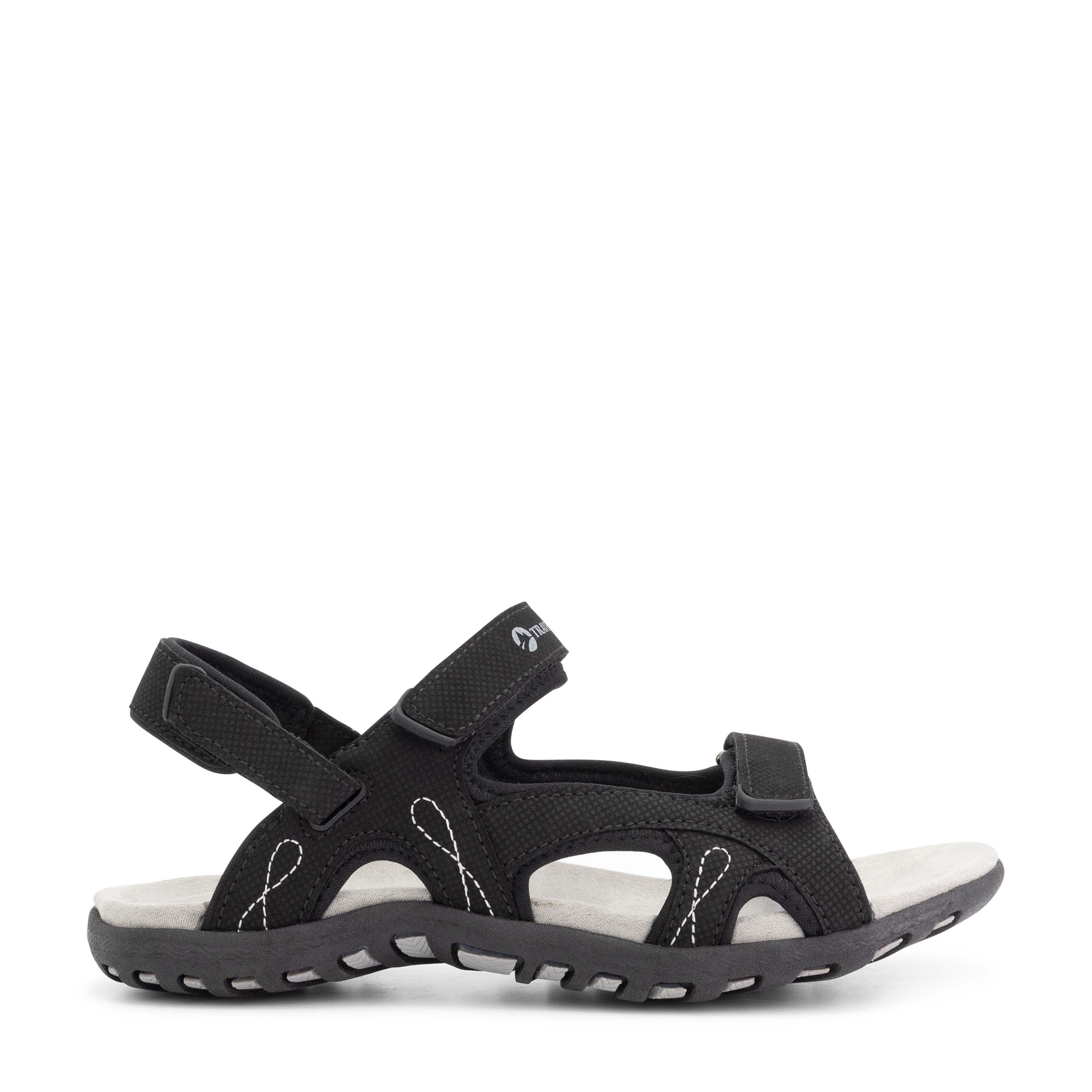 Strijn Donna - Sandali da trekking - Nero 3/6